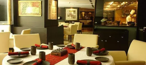 Hotel Sahara Star | Maharaştra - Raigad - Bombay (ve civarı) - Bombay - Malad - Batı Banliyöleri