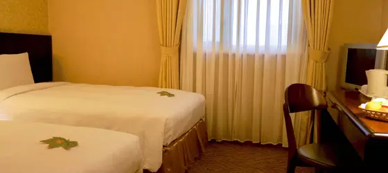 San Want Hotel Taipei | Taypey (ve civarı) - Taypey - Daan