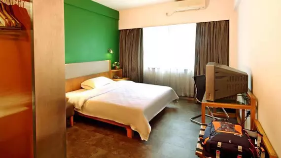 Liwan Lake Garden Inn | Guangdong - Guangzhou (ve civarı) - Guangzhou