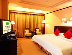 Vienna Hotel (Shenzhen University City Store) | Guangdong - Şenzen (ve civarı) - Shenzhen - Nanshan