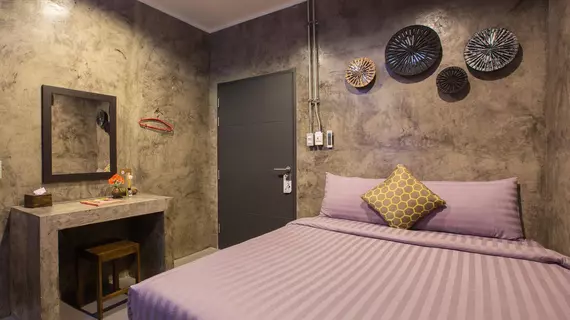 Na Siam Guesthouse | Phuket (ve civarı) - Phuket - Talat Nuea