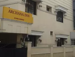 Hotel Archana Inn | Kerala - Ernakulam Bölgesi - Koşin (ve civarı) - Koçi