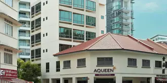 Aqueen Hotel Balestier