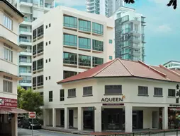 Aqueen Hotel Balestier | Singapur - Balestier Road