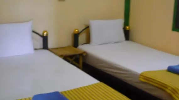 Krabi Nature View Guesthouse | Krabi İli - Krabi - Krabi Kent Merkezi