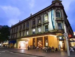 Capitol Square Hotel | New South Wales - Sidney (ve civarı) - Sydney - Sydney Merkezi İş Bölgesi