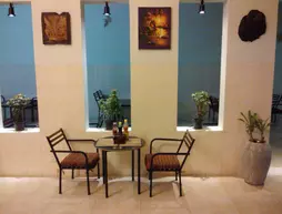 Siem Reap Green Home Guesthouse | Siem Reap (ili) - Siem Reap - Siem Reap Merkezi