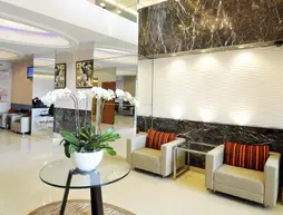 Mayfair Suites - WMC Tower | Binh Duong (vilayet) - Ho Şi Min Şehri (ve civarı) - Ho Chi Minh City - Quận 1 - Ho Chi Minh Şehri Merkezi