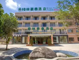 Greentree Inn Sanya Fenghuang Jichang Road Business Hotel | Haynan - Sanya (ve civarı) - Sanya - Jiyang