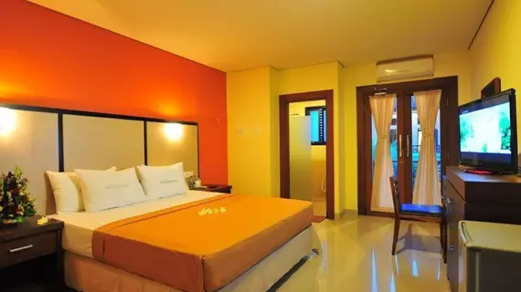 Sandat Hotel Legian | Bali - Kuta - Legian Kent Merkezi