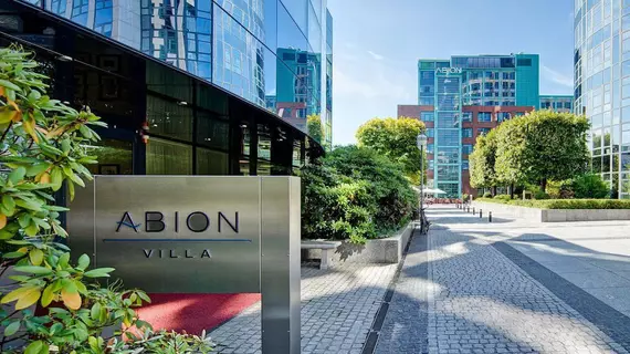 ABION Villa Suites | Berlin (ve civarı) - Berlin - Mitte