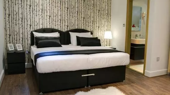 Hotel 82 London | Londra (ve civarı) - City of Westminster - Marylebone