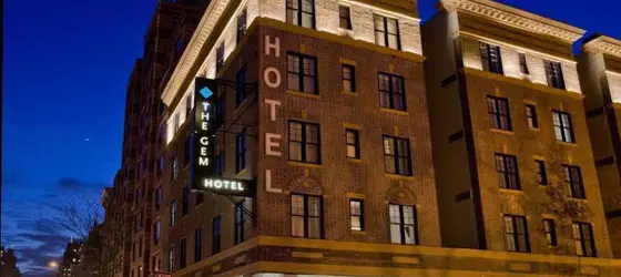 The GEM Hotel - Chelsea | New York - New York (ve civarı) - Manhattan - Chelsea