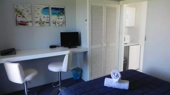 Leisure-Lee Holiday Apartments | New South Wales - Byron Bay (ve civarı) - East Ballina