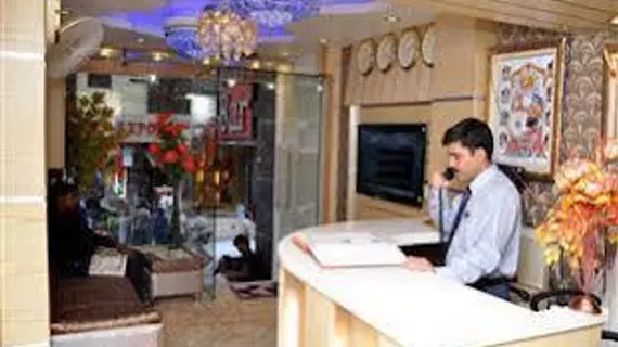 Hotel Guruvas Inn | Batı Delhi - Ulusal Eyalet Başkenti Delhi - Delhi (ve civarı) - Yeni Delhi - Paharganj