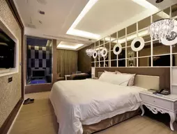 uherhotel | Taichung (ve civarı) - Taichung - Nantun Bölgesi