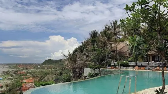 Queen Of The South Resort | Yogyakarta Özel Bölgesi - Yogyakarta (ve civarı) - Parangtritis