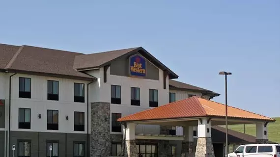 Best Western Shelby Inn & Suites | Montana - Shelby (ve civarı) - Shelby