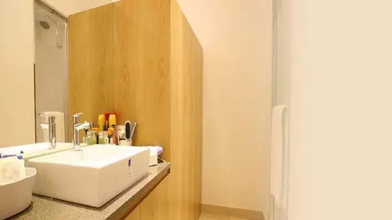 HIVICE Hotel | Gyeonggi - Suwon (ve civarı) - Ansan