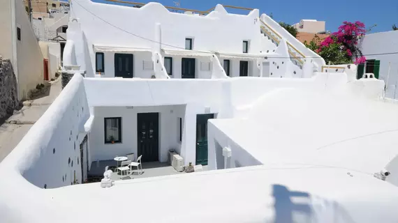 Manias Fira Residences | Ege Adaları - Santorini