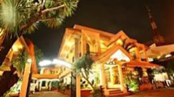 Villa Margarita Hotel | Davao Bölgesi - Davao (ve civarı) - Davao