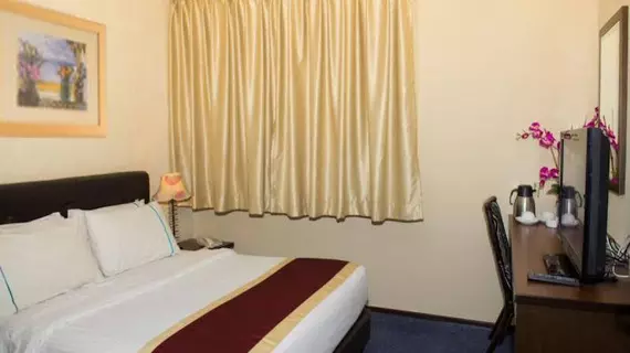 Hotel Vistaria | Johor - Johor Bahru (ve civarı) - Johor Bahru