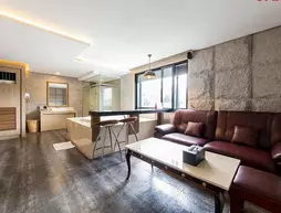 Tara Hotel Gangnam | Gyeonggi - Seul (ve civarı) - Gangnam - Samseong-dong