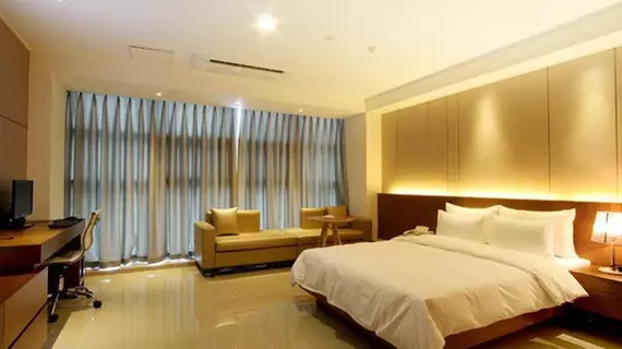 Premiers Hotel | Gyeonggi - Incheon (ve civarı) - Incheon - Jung-gu