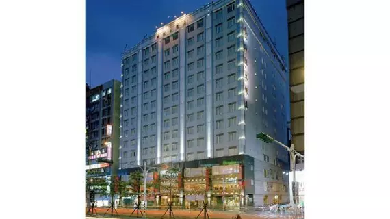 San Want Hotel Taipei | Taypey (ve civarı) - Taypey - Daan