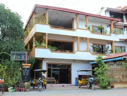 Seven Candles Guesthouse | Siem Reap (ili) - Siem Reap - Siem Reap Merkezi