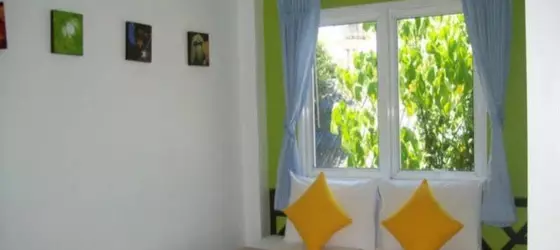 The Leaf Guesthouse | Krabi İli - Krabi - Ao Nang