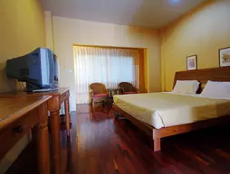 Baan Lanna Hotel | Chiang Rai İli - Chiang Rai - Ban Fang Min