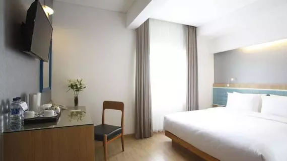 Hotel Santika Kelapa Gading | West Java - Cakarta (ve civarı) - Cakarta - Gading - Kelapa Gading