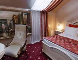 Hotel Gallery | Moskova (ve civarı) - Akademicheskiy