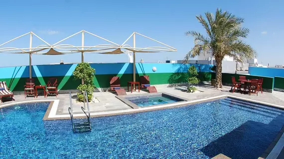 Donatello Hotel Apartments | Dubai - Dubai