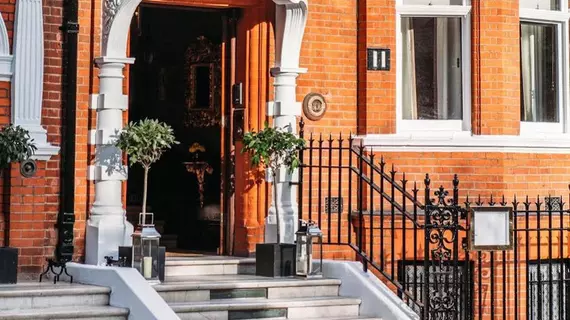 No.11 Cadogan Gardens | Londra (ve civarı) - Royal Borough of Kensington and Chelsea - Chelsea