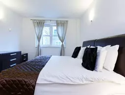 The Grainstore Apartments | Londra (ve civarı) - Newham - Canning Town