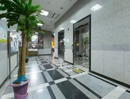 Jeongstay Hostel | Gyeonggi - Seul (ve civarı) - Mapo - Hongdae