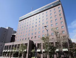 Hotel Crescent Asahikawa | Hokkaido - Asahikawa (ve civarı) - Asahikawa