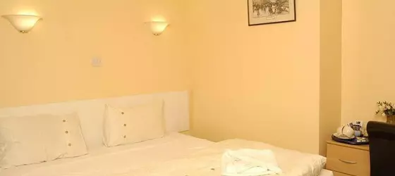 New Central Guest House | Manchester (ve civarı)