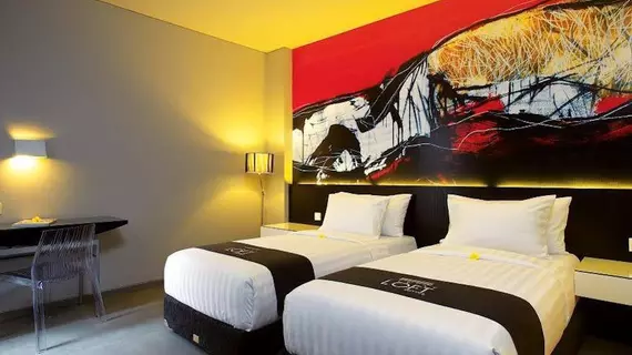 Loft Legian Hotel Bali | Bali - Kuta - Legian Kent Merkezi