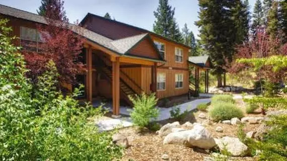 WorldMark McCall | Idaho - Tamarack (ve civarı) - McCall