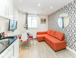 Hyde Park Superior Apartments | Londra (ve civarı) - City of Westminster - Bayswater