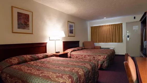 AMERICAS BEST VALUE INN-OKLAHOMA CITY/ I-35 SOUTH | Oklahoma - Oklahoma City (ve civarı) - Oklahoma