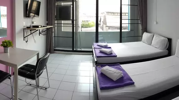 De Talak Hostel | Bangkok - Bangkok Merkezi İş Bölgesi