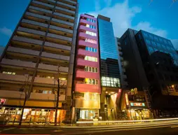 Senba Hostel | Osaka (idari bölge) - Osaka (ve civarı) - Osaka City Center - Namba