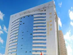 Xi'an Times Hotel | Şaanksi - Xi'an - Weiyang