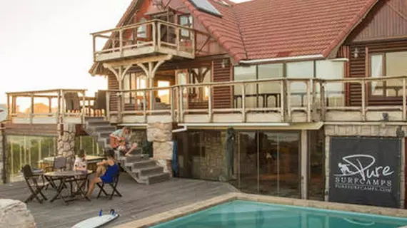 Surf Lodge South Africa Hostel | Eastern Cape - Kouga - Paradise Beach