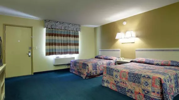 Americas Best Value Inn Enid | Oklahoma - Enid (ve civarı) - Enid