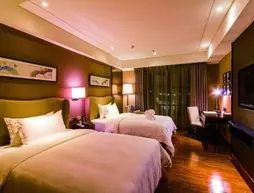 Chengdu Leisden Hotel | Sişuan - Chengdu - Shahepu - Jinjiang